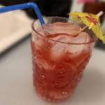 The "Loose" Goose cocktail