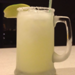 Spicy Sweet Margarita