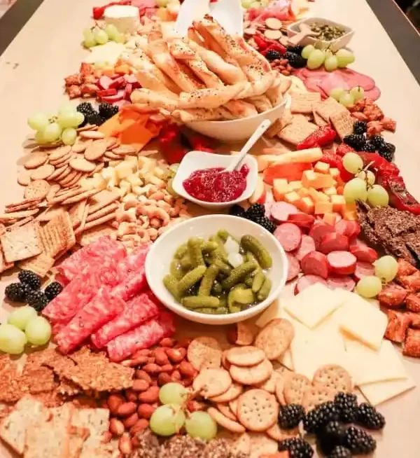 Charcuterie Board