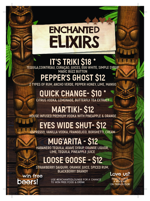 Enchanted Elixirs