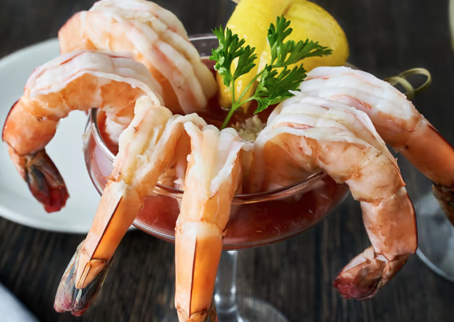 Shrimp Cocktails